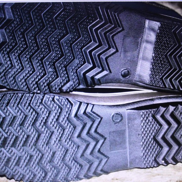 Women's Dupont Winter Boots Sz 11 Brown & Tan Leather Inner Thermo Lite NWOT - Picture 10 of 10